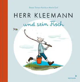 Hanika / Goll |  Herr Kleemann und sein Fisch | Buch |  Sack Fachmedien