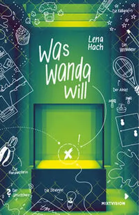 Hach |  Was Wanda will | Buch |  Sack Fachmedien