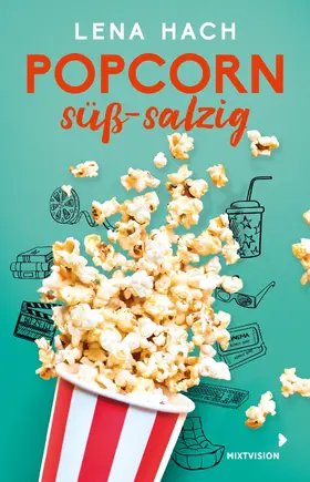 Hach |  Popcorn süß-salzig | eBook | Sack Fachmedien