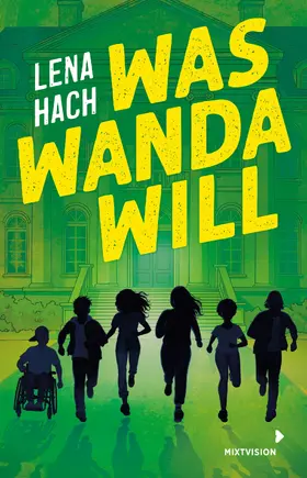 Hach |  Was Wanda will | eBook | Sack Fachmedien
