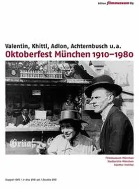 Filmmuseum München |  Oktoberfest München 1910–1980 | Sonstiges |  Sack Fachmedien