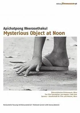 Österreichisches Filmmuseum Wien |  Mysterious Object at Noon | Sonstiges |  Sack Fachmedien