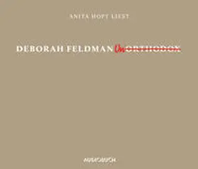Feldman | Unorthodox | Sonstiges | 978-3-95862-007-0 | sack.de