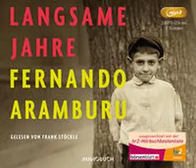 Aramburu |  Langsame Jahre | Sonstiges |  Sack Fachmedien
