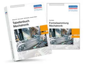 Kruft / Lennert / Schiebel | Tabellenbuch Mechatronik mit Formelsammlung | Buch | 978-3-95863-249-3 | sack.de