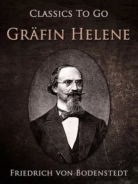 Bodenstedt |  Gräfin Helene | eBook | Sack Fachmedien