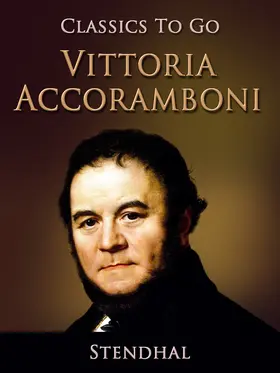 Stendhal |  Vittoria Accoramboni | eBook | Sack Fachmedien