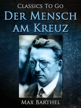 Barthel |  Der Mensch am Kreuz | eBook | Sack Fachmedien