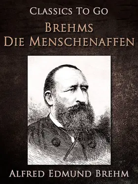 Brehm |  Brehms Die Menschenaffen | eBook | Sack Fachmedien