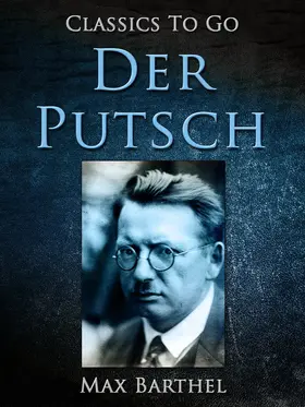Barthel |  Der Putsch | eBook | Sack Fachmedien