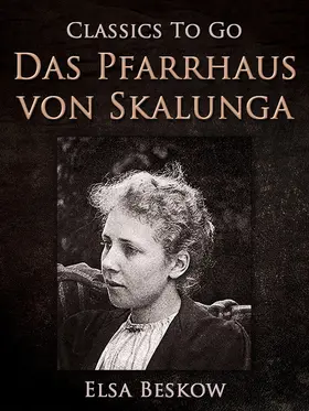 Beskow |  Das Pfarrhaus von Skalunga | eBook | Sack Fachmedien