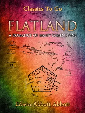 Abbott |  Flatland: A Romance of Many Dimensions (Illustrated) | eBook | Sack Fachmedien