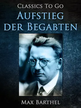 Barthel |  Aufstieg der Begabten | eBook | Sack Fachmedien