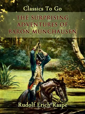 Raspe |  The Surprising Adventures of Baron Munchausen | eBook | Sack Fachmedien
