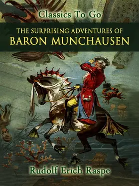 Raspe |  The Surprising Adventures of Baron Munchausen | eBook | Sack Fachmedien