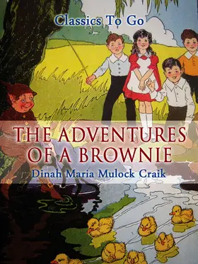 Craik |  The Adventures of A Brownie | eBook | Sack Fachmedien
