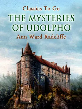 Radcliffe |  The Mysteries of Udolpho | eBook | Sack Fachmedien