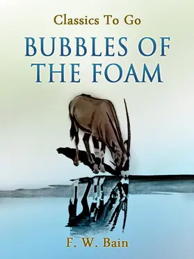 Bain |  Bubbles of the Foam | eBook | Sack Fachmedien