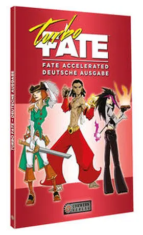 Hicks |  Turbo-Fate | Buch |  Sack Fachmedien