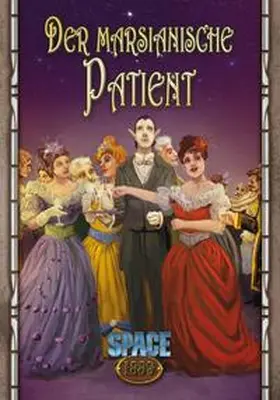 Maciuszek |  Der marsianische Patient | Buch |  Sack Fachmedien
