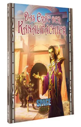 Rowland |  Das Erbe der Kanalwächter | Buch |  Sack Fachmedien
