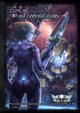 Hamberger |  Opus Armatum | Buch |  Sack Fachmedien