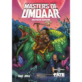 Joria |  Masters of Umdaar | Buch |  Sack Fachmedien