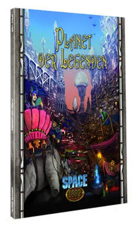  Planet der Legenden | Buch |  Sack Fachmedien