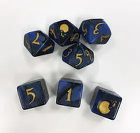  Splittermond Würfelset | Sonstiges |  Sack Fachmedien