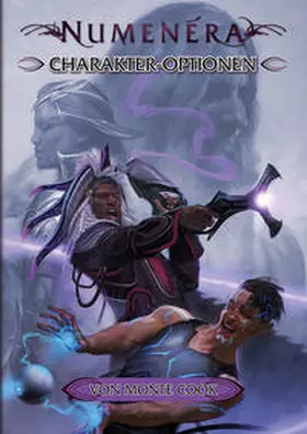  Numenera: Charakter-Optionen | Buch |  Sack Fachmedien