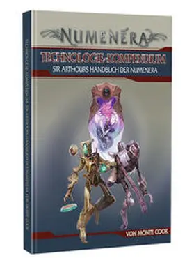 Cook |  Numenera Technologie-Kompendium | Buch |  Sack Fachmedien