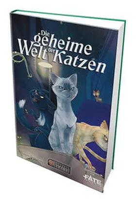 Bellingham |  Die geheime Welt der Katzen | Buch |  Sack Fachmedien