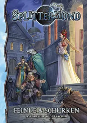  Feinde & Schurken | Buch |  Sack Fachmedien