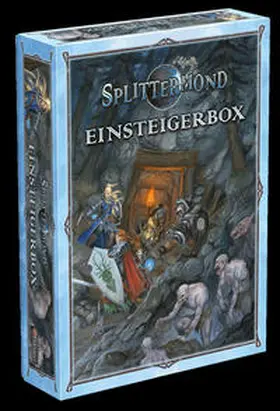Lindner |  Splittermond Einsteigerbox | Buch |  Sack Fachmedien