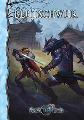 Klahn |  Blutschwur | Buch |  Sack Fachmedien