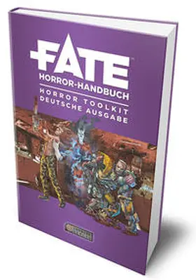 Pielarski / Bellingham |  Fate - Horror-Handbuch | Buch |  Sack Fachmedien