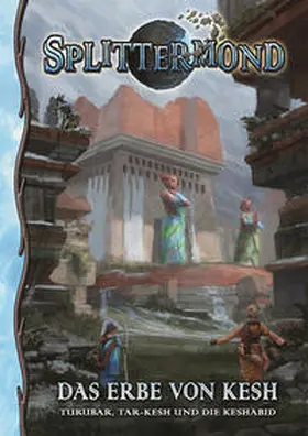 Heinrichs |  Das Erbe von Kesh | Buch |  Sack Fachmedien