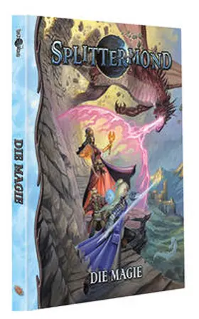 Lindner / Praetorius / Janson |  Splittermond: Die Magie | Buch |  Sack Fachmedien