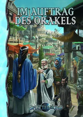 Löhnerz |  Im Auftrag des Orakels | Buch |  Sack Fachmedien