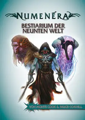Cook / Cordell |  Bestiarium der neunten Welt | Buch |  Sack Fachmedien