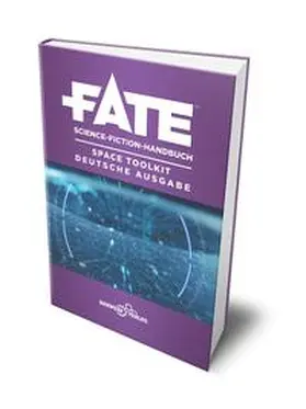 Hicks / White |  Fate Science-Fiction-Handbuch | Buch |  Sack Fachmedien