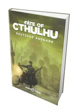 Hicks / Blackmoore |  Fate of Cthulhu | Buch |  Sack Fachmedien