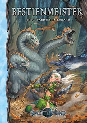 Praetorius |  Bestienmeister | Buch |  Sack Fachmedien