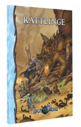  Rattlinge | Buch |  Sack Fachmedien