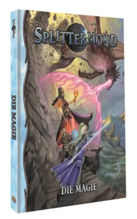 Lindner / Praetorius / Janson |  Splittermond - Die Magie | Buch |  Sack Fachmedien