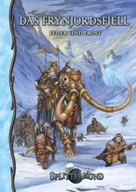  Das Frynjordsfjell | Buch |  Sack Fachmedien