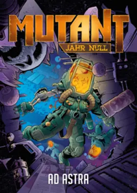  Mutant Jahr Null: Ad Astra | Buch |  Sack Fachmedien
