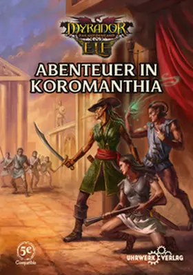  Abenteuer in Koromanthia | Buch |  Sack Fachmedien