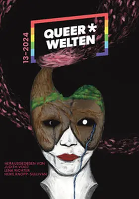 John / Stance / Saph |  Queer*Welten 13-2023 - Das queerfeministische Phantastik-Magazin | eBook | Sack Fachmedien