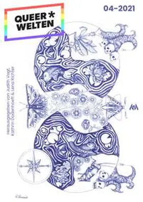 Vogt / Richter / Kathrin |  Queer*Welten 04-2021 - Das queerfeministische Phantastik-Magazin | eBook | Sack Fachmedien